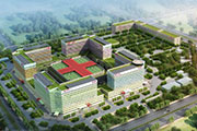 智慧服务 - 西安国际医学中心